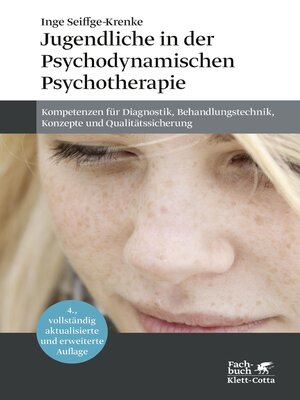cover image of Jugendliche in der Psychodynamischen Psychotherapie